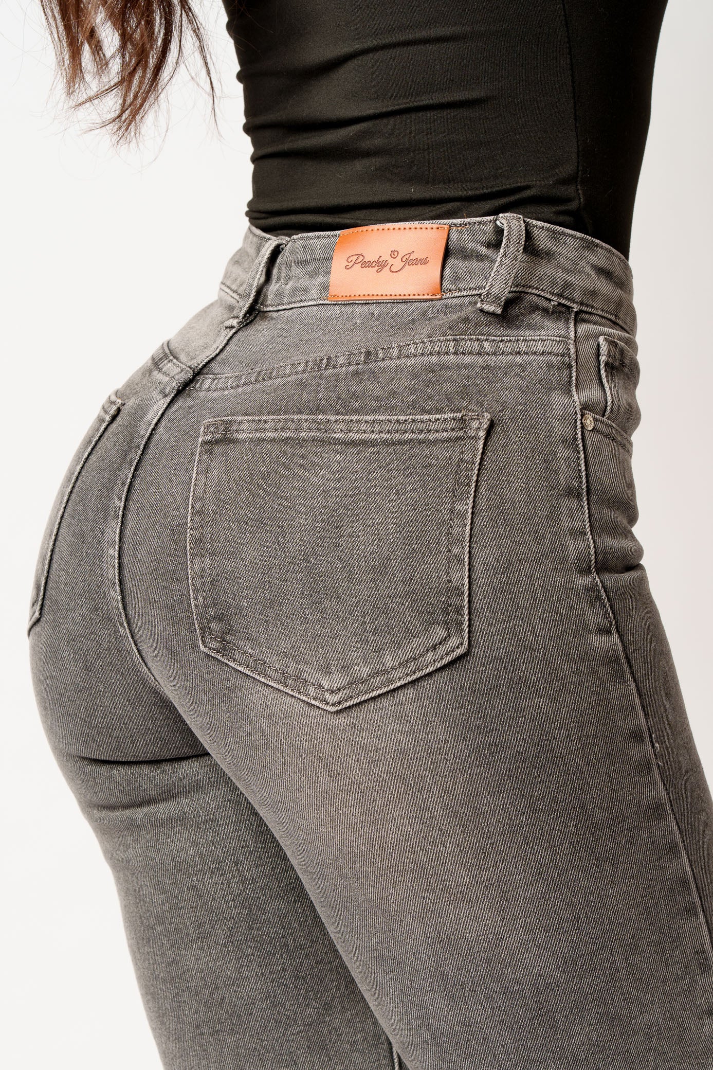 NIMBUS-Wide Leg- Tiro alto